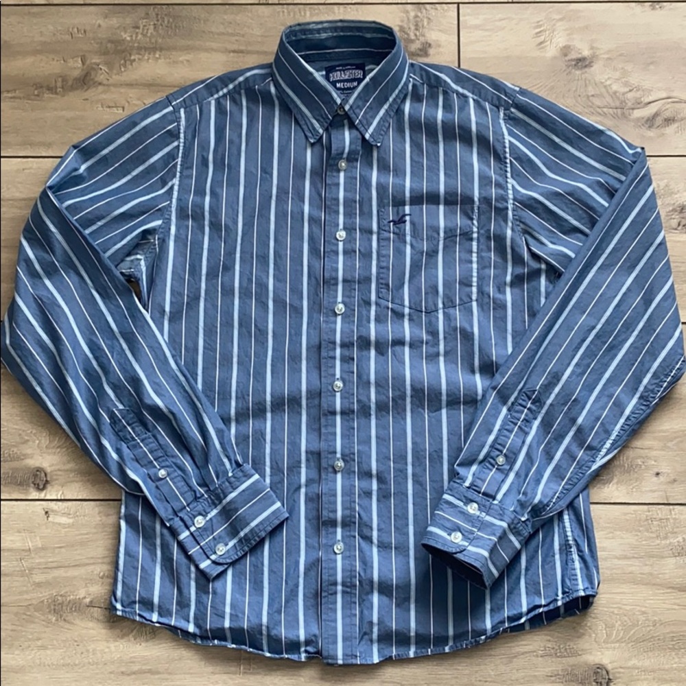 HOLLISTER Men’s Shirt Size M
